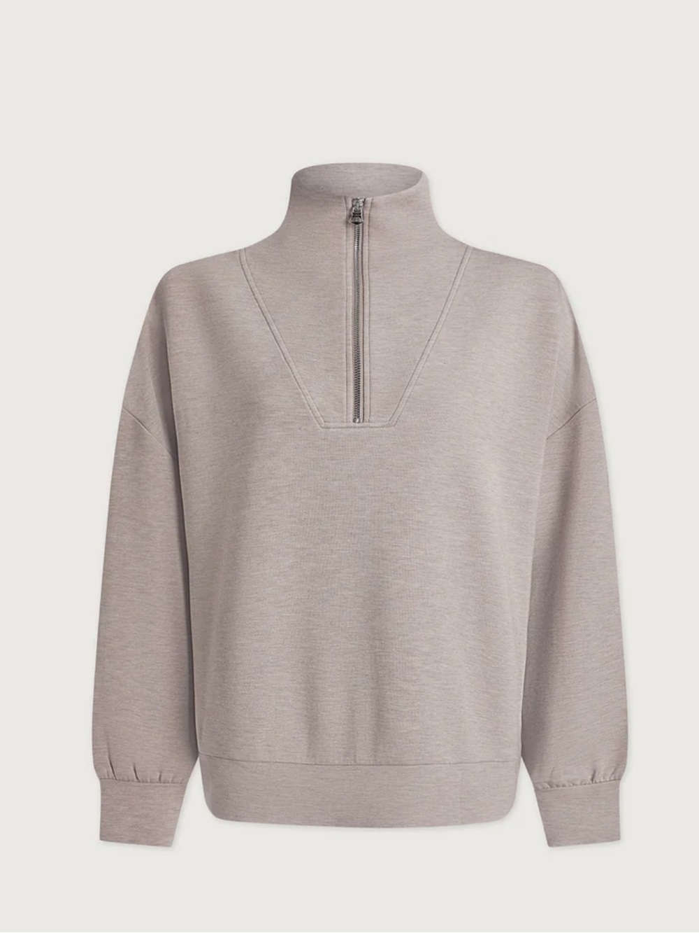 VARLEY Hawley Half-Zip Sweat